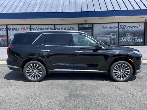 2025 Hyundai PALISADE Calligraphy