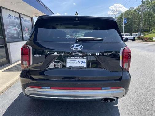 2025 Hyundai PALISADE Calligraphy