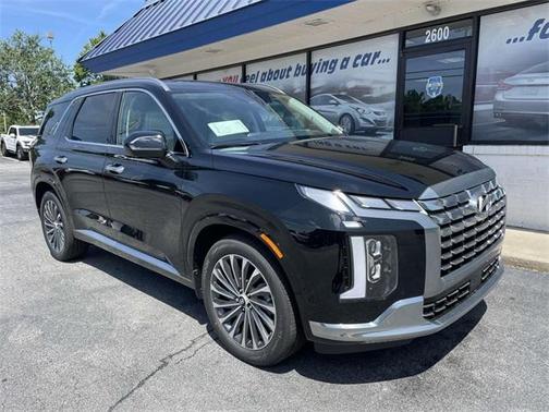 2025 Hyundai PALISADE Calligraphy