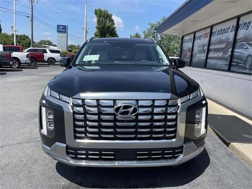 2025 Hyundai PALISADE Calligraphy