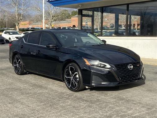 2024 Nissan Altima 2.5 SR