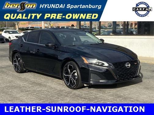 2024 Nissan Altima 2.5 SR