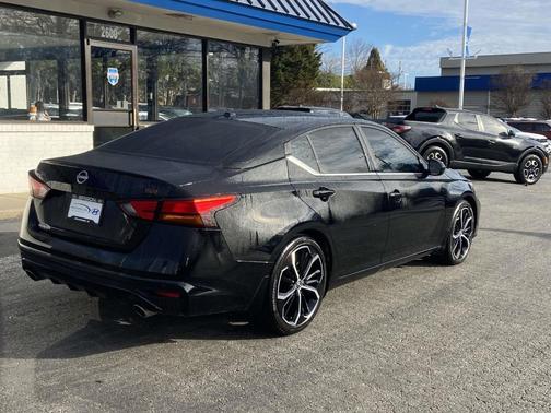 2024 Nissan Altima 2.5 SR