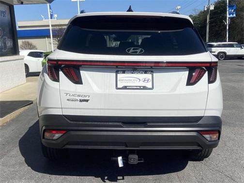 2025 Hyundai TUCSON XRT