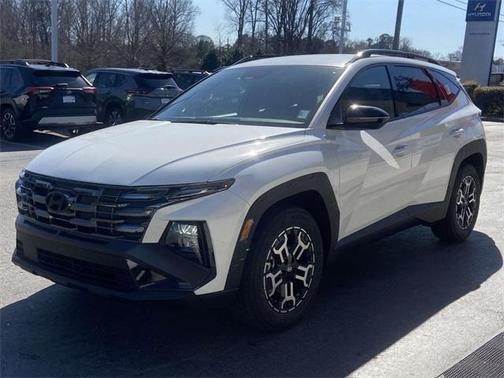 2025 Hyundai TUCSON XRT