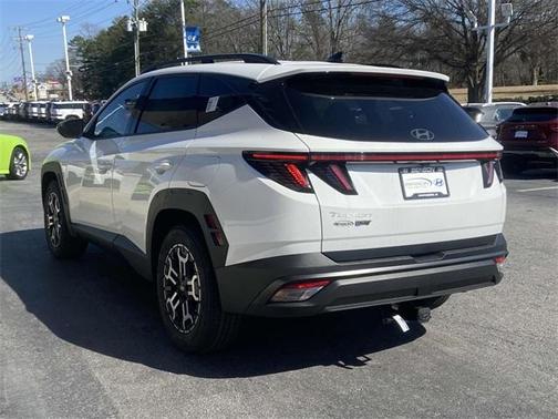 2025 Hyundai TUCSON XRT