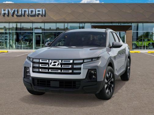 Gray 2026 Hyundai SANTA CRUZ SEL Activity