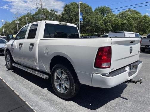 2019 RAM 1500 Classic Express
