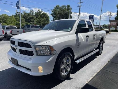2019 RAM 1500 Classic Express