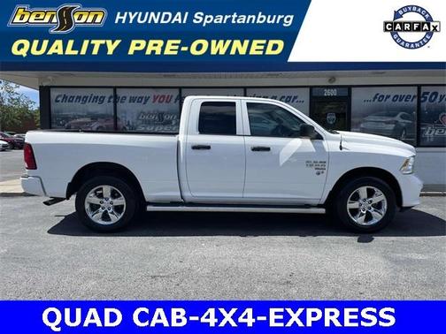 2019 RAM 1500 Classic Express