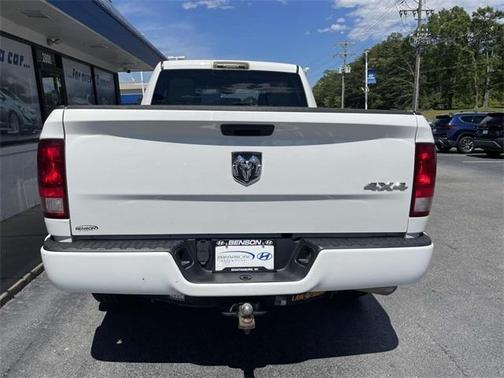 2019 RAM 1500 Classic Express