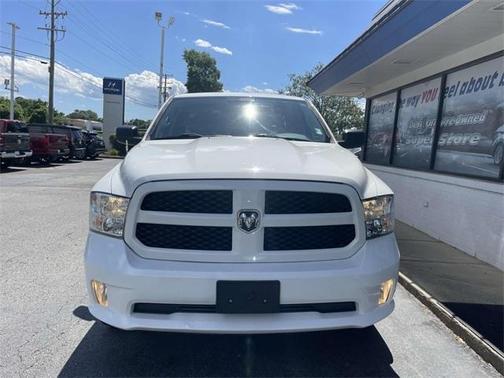 2019 RAM 1500 Classic Express