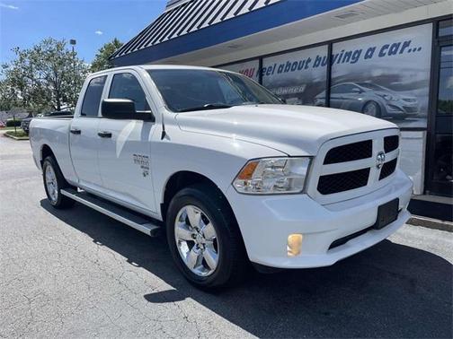 2019 RAM 1500 Classic Express