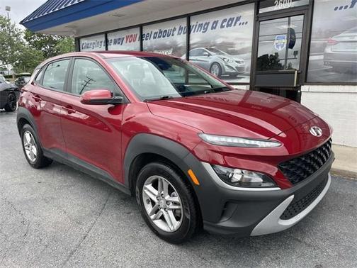 2023 Hyundai KONA SE