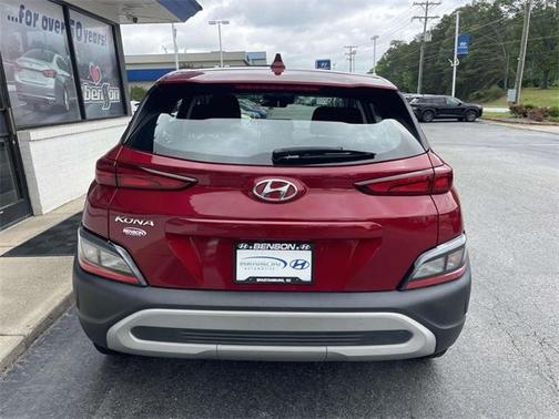 2023 Hyundai KONA SE