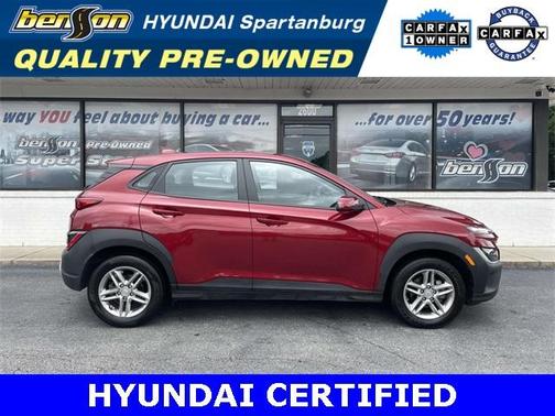 2023 Hyundai KONA SE
