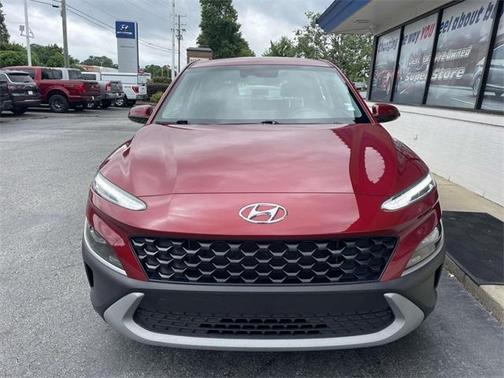 2023 Hyundai KONA SE