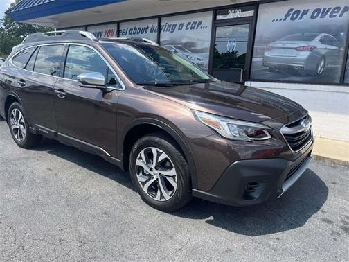 2022 Subaru Outback Touring XT