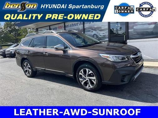 2022 Subaru Outback Touring XT
