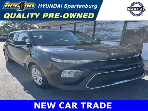 2020 Kia Soul LX