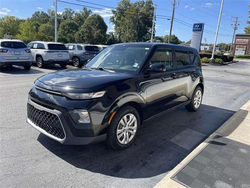 2020 Kia Soul LX