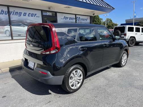 2020 Kia Soul LX