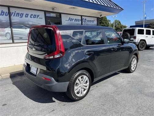 2020 Kia Soul LX