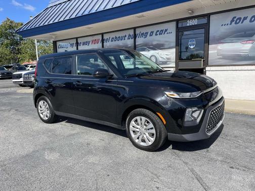 2020 Kia Soul LX