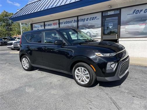 2020 Kia Soul LX