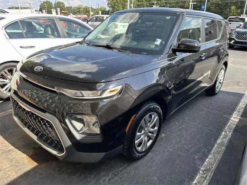 2020 Kia Soul LX