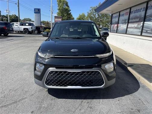 2020 Kia Soul LX