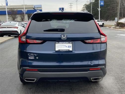 2024 Honda CR-V Hybrid Sport