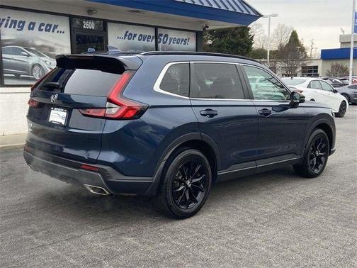 2024 Honda CR-V Hybrid Sport