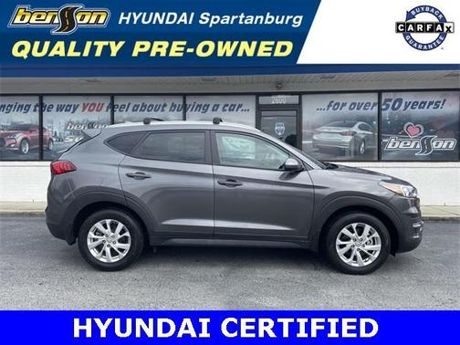 2021 Hyundai TUCSON Value