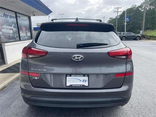 2021 Hyundai TUCSON Value
