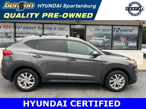 2021 Hyundai TUCSON Value