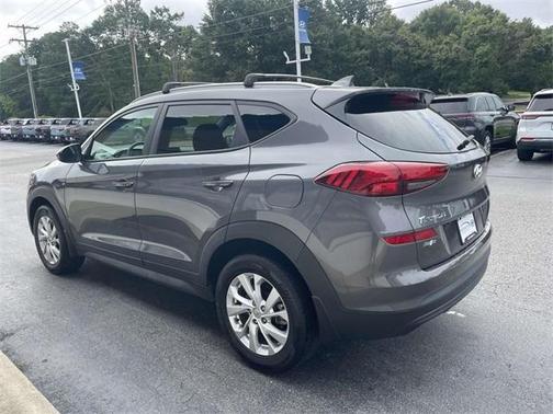 2021 Hyundai TUCSON Value