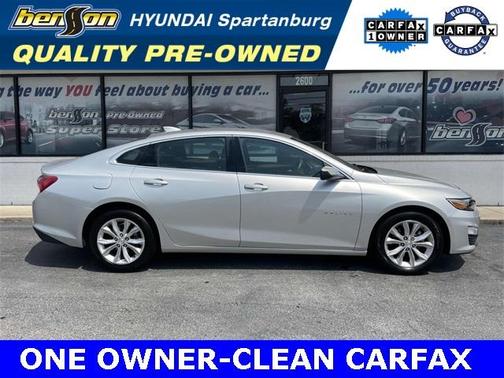2021 Chevrolet Malibu LT