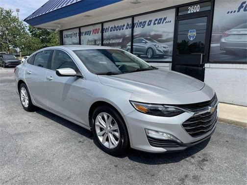 2021 Chevrolet Malibu LT