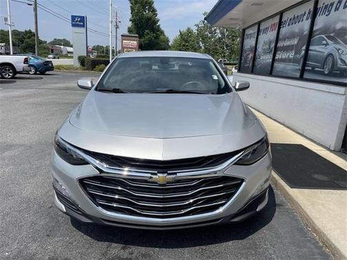 2021 Chevrolet Malibu LT