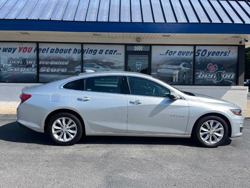 2021 Chevrolet Malibu LT