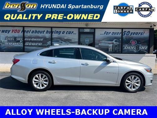 2021 Chevrolet Malibu LT