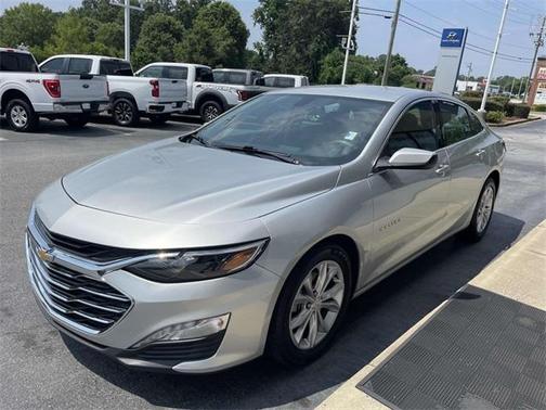 2021 Chevrolet Malibu LT