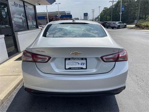 2021 Chevrolet Malibu LT
