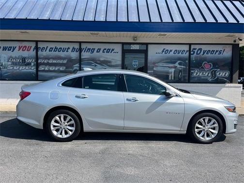 2021 Chevrolet Malibu LT