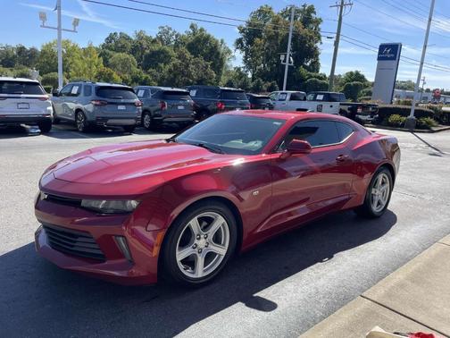 2017 Chevrolet Camaro 1LT