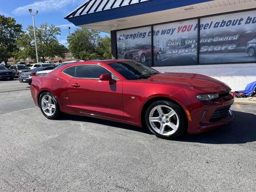 2017 Chevrolet Camaro 1LT