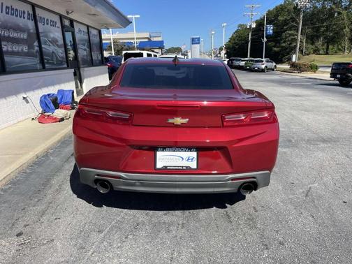 2017 Chevrolet Camaro 1LT