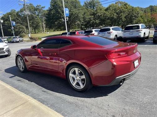 2017 Chevrolet Camaro 1LT