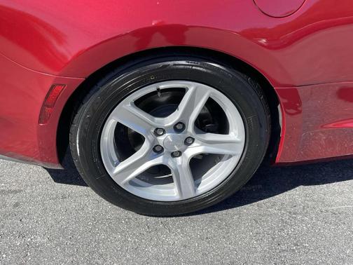 2017 Chevrolet Camaro 1LT